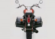 Honda Shadow 750 Aero